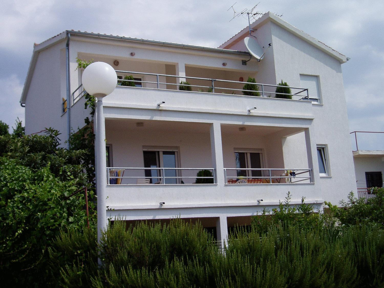 Villa Tina روغوزنيكا المظهر الخارجي الصورة